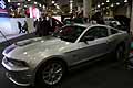 Shelby GTS laterale vettura supe sportiva